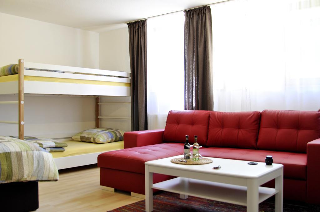 Ferienwohnung Lavate 2 Orschweier الغرفة الصورة