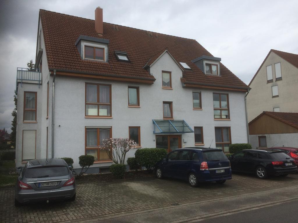 Ferienwohnung Lavate 2 Orschweier المظهر الخارجي الصورة